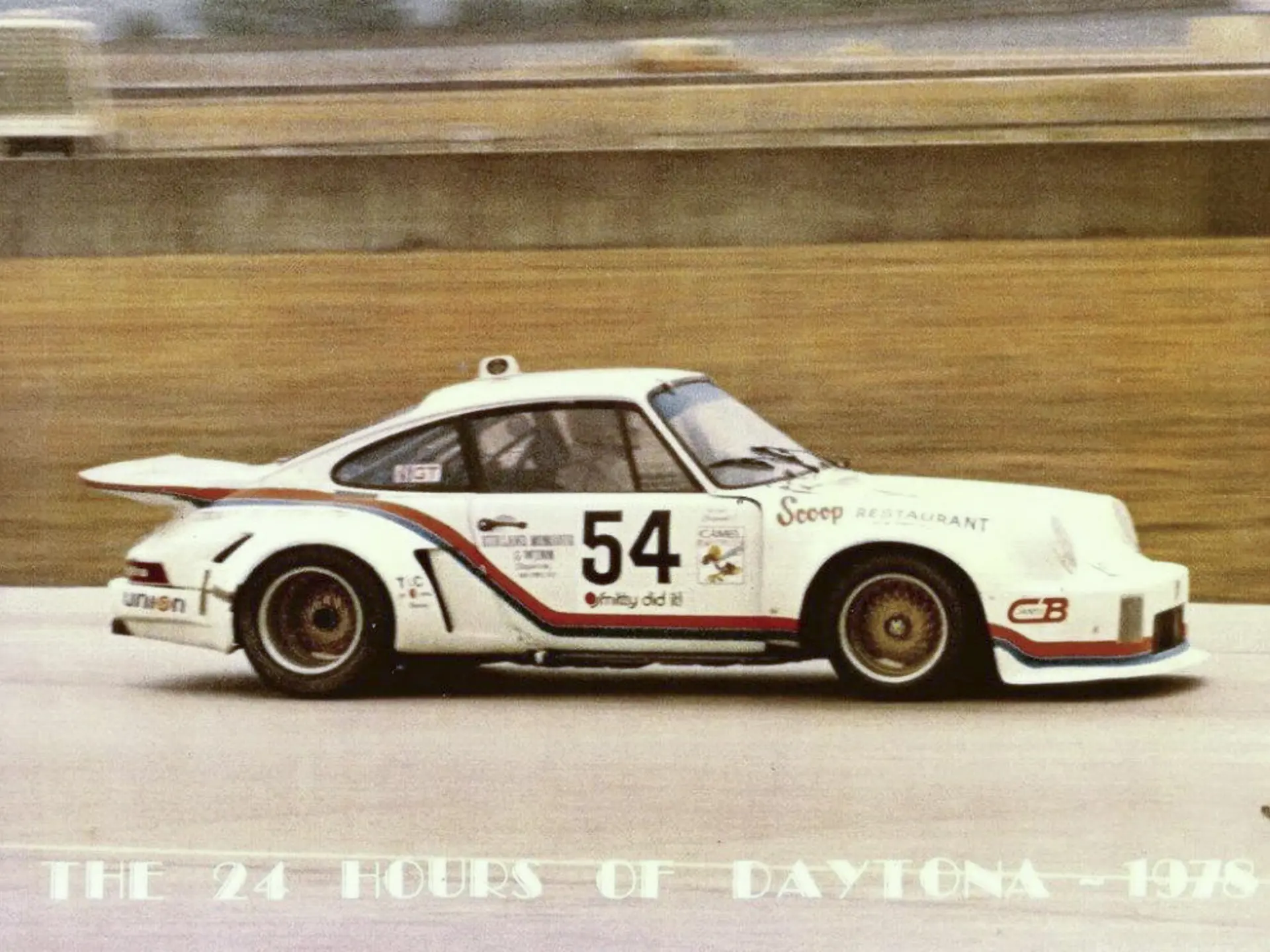 Daytona 24 Hours 1978